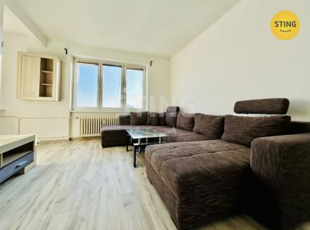 Pronájem bytu, 2+1, 53 m²