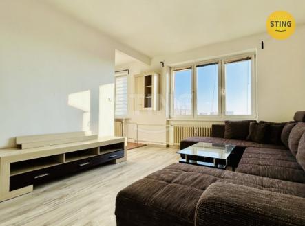 Pronájem bytu, 2+1, 53 m²