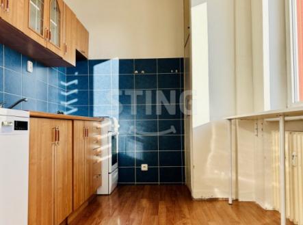 Pronájem bytu, 2+1, 53 m²