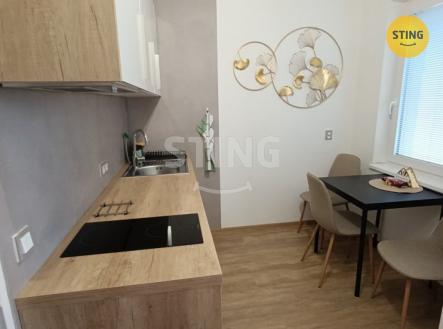 Pronájem bytu, 1+1, 36 m²