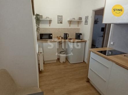 Pronájem bytu, 1+1, 36 m²