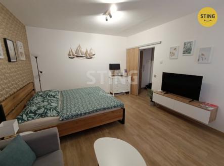 Pronájem bytu, 1+1, 36 m²
