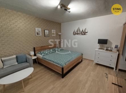 Pronájem bytu, 1+1, 36 m²
