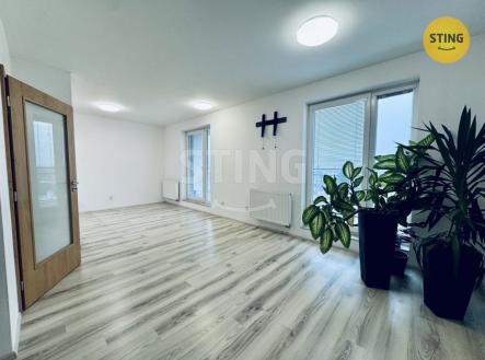 Pronájem bytu, 1+kk, 55 m²