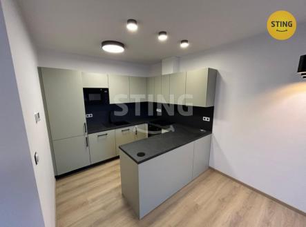 Pronájem bytu, 2+kk, 56 m²