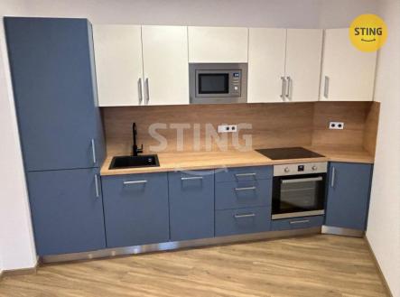 Pronájem bytu, 3+kk, 60 m²