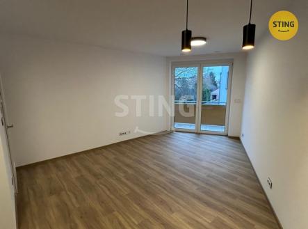 Pronájem bytu, 3+kk, 60 m²