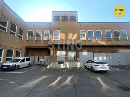 Pronájem skladovací prostor, 52 m²