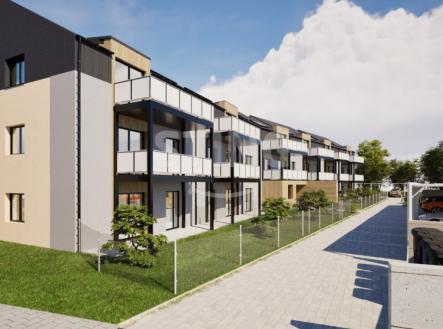 Prodej bytu, 1+kk, 72 m²