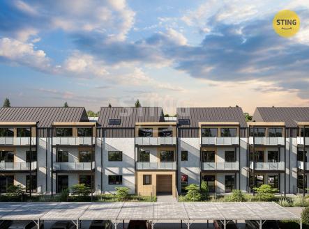 Prodej bytu, 1+kk, 72 m²