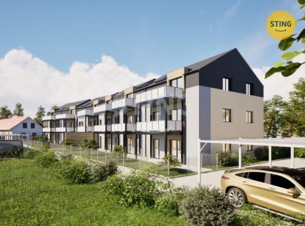 Prodej bytu, 1+kk, 80 m²