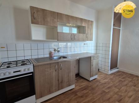 Pronájem bytu, 3+1, 59 m²