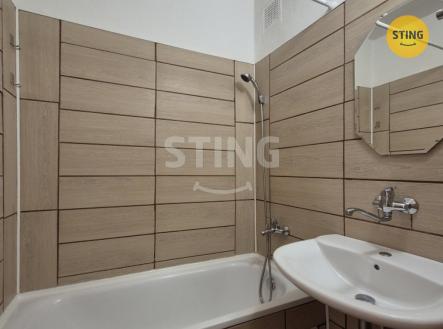 Pronájem bytu, 3+1, 59 m²