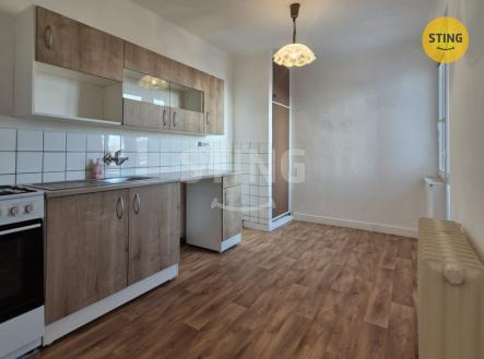 Pronájem bytu, 3+1, 59 m²