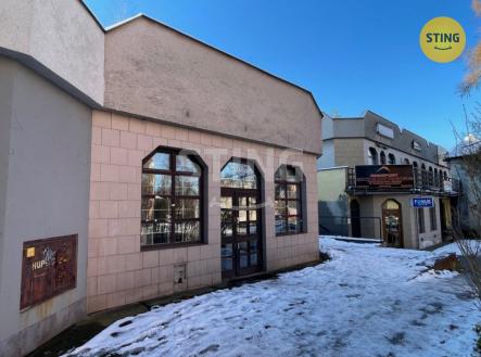 Prodej komerčního objektu, jiný, 71 m²