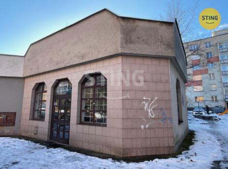 Prodej komerčního objektu, jiný, 71 m²