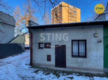 Prodej komerčního objektu, jiný, 71 m²