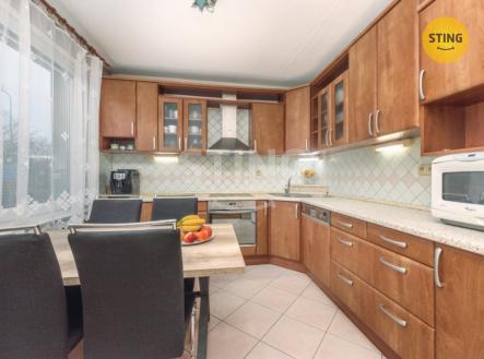 Prodej bytu, 3+1, 84 m²