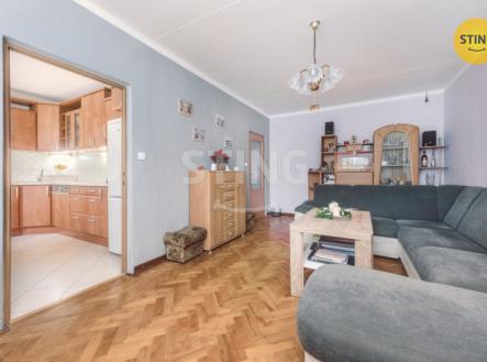 Prodej bytu, 3+1, 84 m²