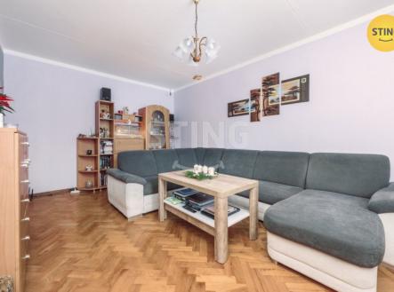 Prodej bytu, 3+1, 84 m²