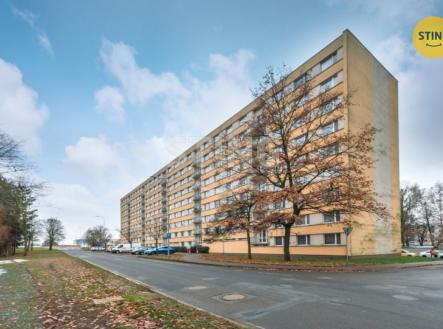 Prodej bytu, 3+1, 84 m²