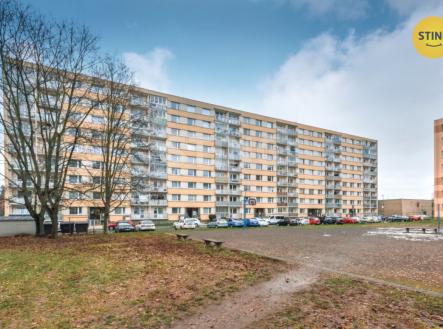 Prodej bytu, 3+1, 84 m²