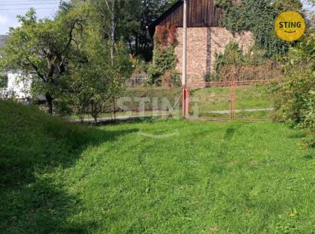 Prodej pozemku pro bydlení, 764 m²