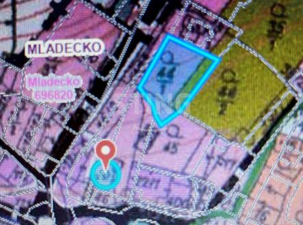 Prodej pozemku pro bydlení, 764 m²