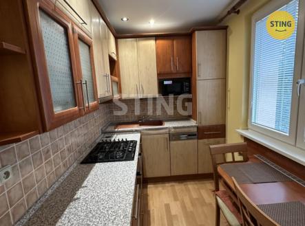 Pronájem bytu, 3+1, 60 m²