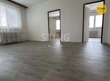 Pronájem bytu, 3+1, 60 m²