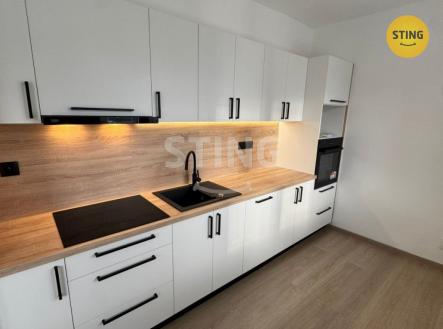 Pronájem bytu, 2+1, 59 m²