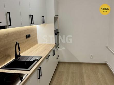 Pronájem bytu, 2+1, 59 m²