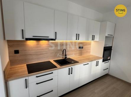 Pronájem bytu, 2+1, 59 m²