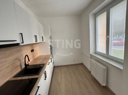 Pronájem bytu, 2+1, 59 m²