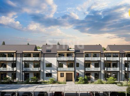 Prodej bytu, 3+kk, 85 m²