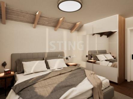 Prodej bytu, 3+kk, 96 m²