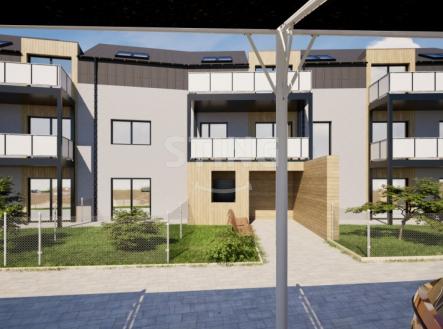 Prodej bytu, 3+kk, 84 m²