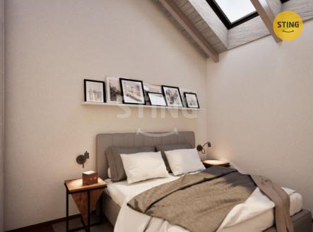 Prodej bytu, 2+kk, 65 m²