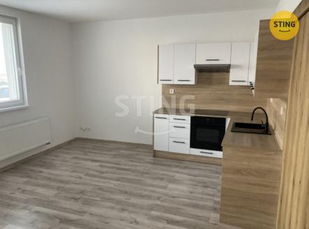 Pronájem bytu, 2+kk, 52 m²