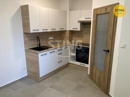 Pronájem bytu, 1+1, 40 m²