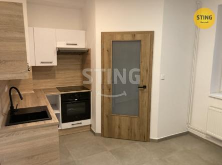 Pronájem bytu, 1+1, 40 m²