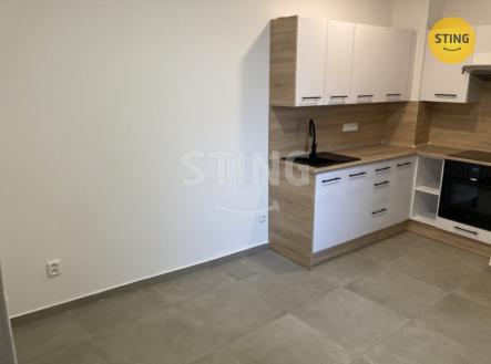 Pronájem bytu, 1+1, 40 m²