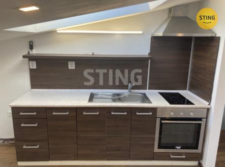 Pronájem bytu, 1+kk, 47 m²