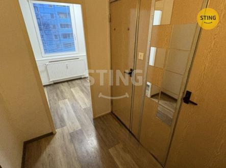 Prodej bytu, 1+1, 35 m²