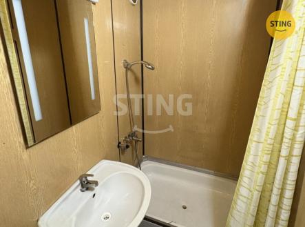 Prodej bytu, 1+1, 35 m²