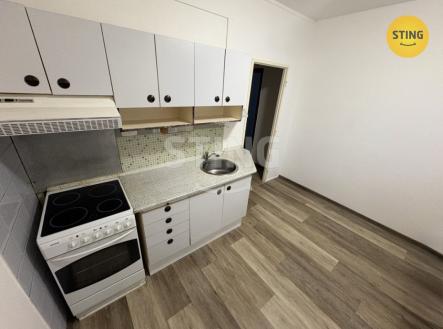 Prodej bytu, 1+1, 35 m²