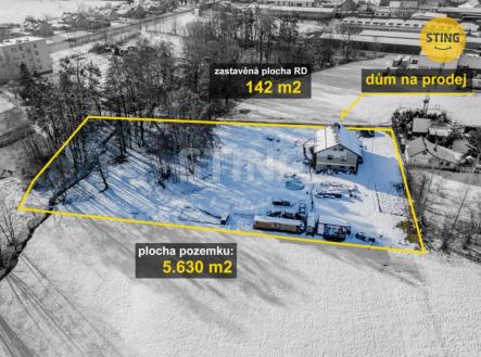 Prodej domu/vily, 143 m²