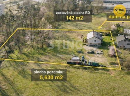 Prodej domu/vily, 143 m²