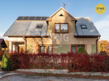 Prodej domu/vily, 160 m²