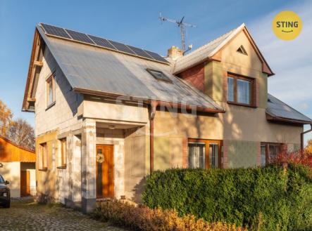 Prodej domu/vily, 160 m²